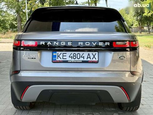 Land Rover Range Rover Velar 2019 - фото 18