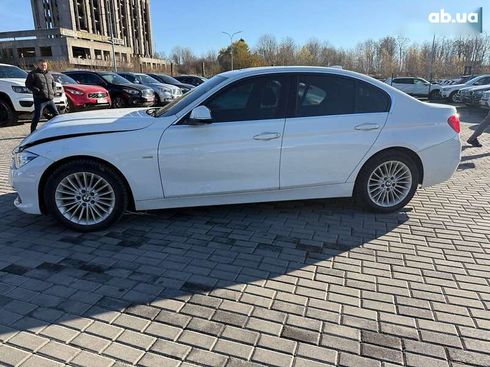 BMW 3 серия 2016 - фото 10