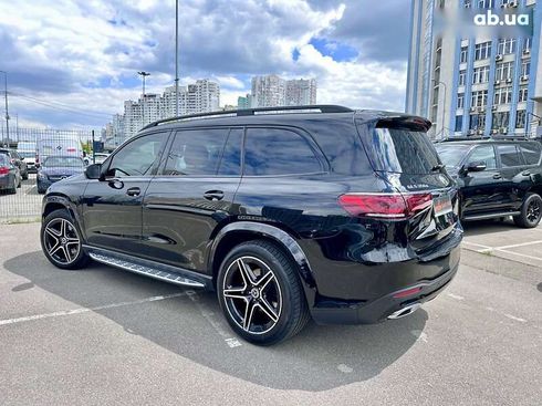 Mercedes-Benz GLS-Класс 2019 - фото 10