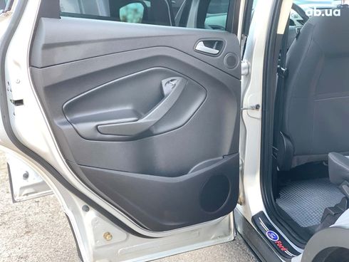 Ford Escape 2017 серый - фото 20