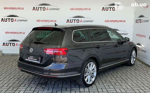 Volkswagen Passat 2017 - фото 3