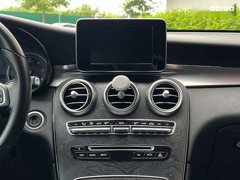 Mercedes-Benz GLC-Класс 2015 - фото 21