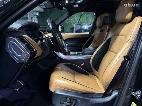 Land Rover Range Rover Sport 2019 - фото 29