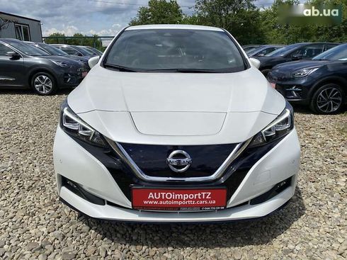 Nissan Leaf 2020 - фото 19