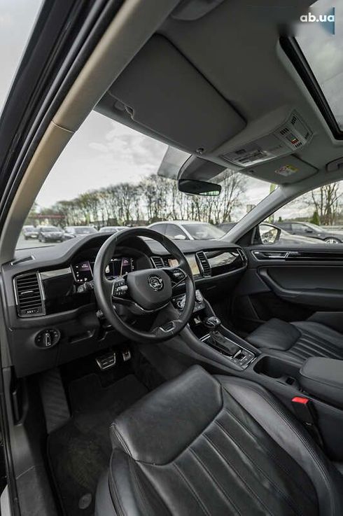 Skoda Kodiaq 2021 - фото 24