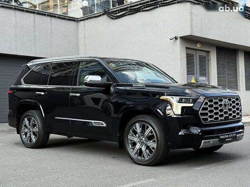 Toyota Sequoia 2025 - фото 15