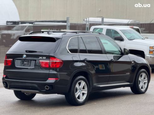 BMW X5 2013 черный - фото 4