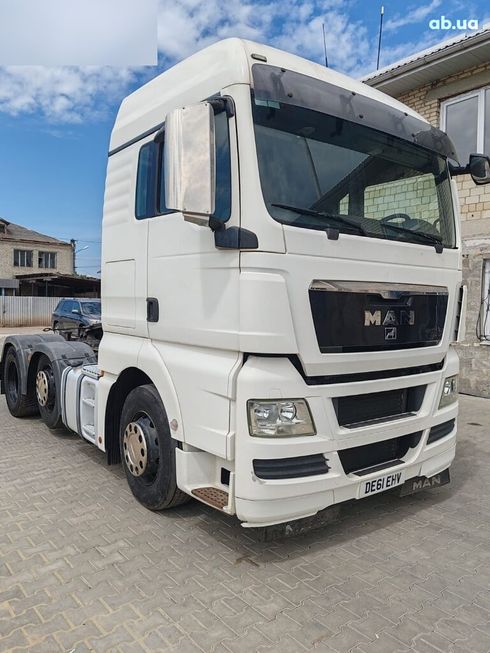 MAN TGX 2012 - фото 6