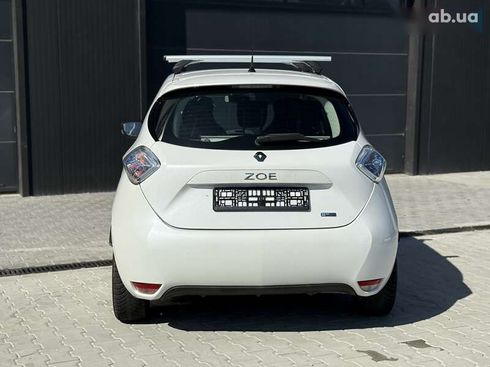 Renault Zoe 2017 - фото 5