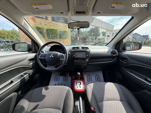 Mitsubishi Mirage 2019 - фото 7