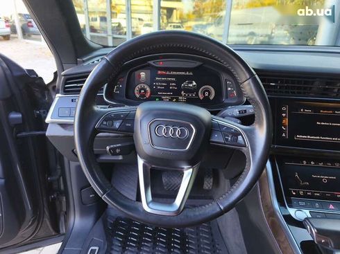 Audi Q8 2019 - фото 20