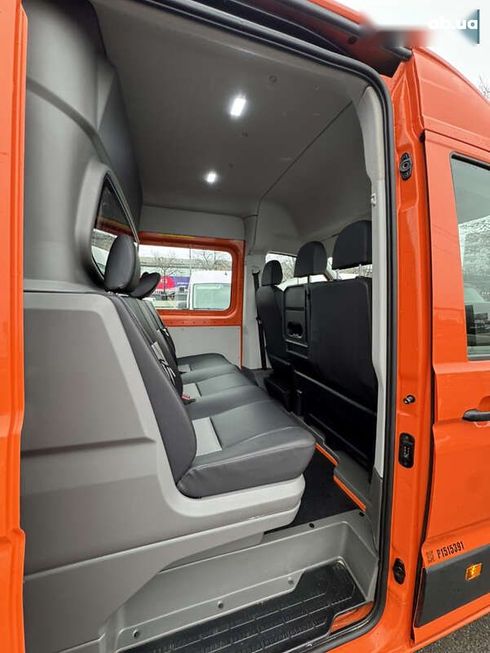 Volkswagen Crafter 2018 - фото 26