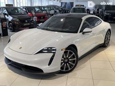 Купить Porsche Taycan 2021 бу в Киеве - купить на Автобазаре