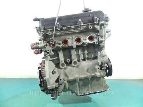 двигатель в сборе для Hyundai i20 - купити на Автобазарі - фото 4