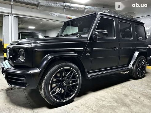 Mercedes-Benz G-Класс 2019 - фото 24