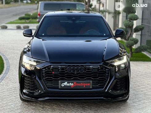 Audi RS Q8 2021 - фото 1