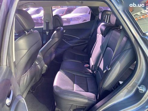 Hyundai Santa Fe 2014 - фото 21