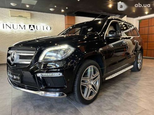 Mercedes-Benz GL-Класс 2013 - фото 4