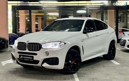 BMW X6 2018 - фото 9