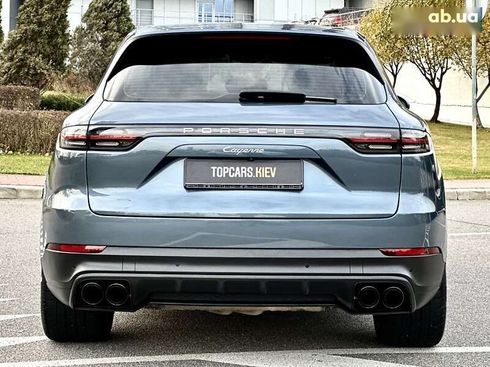 Porsche Cayenne 2018 - фото 11