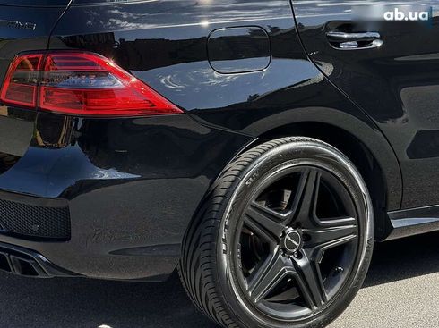 Mercedes-Benz M-Класс 2015 - фото 11