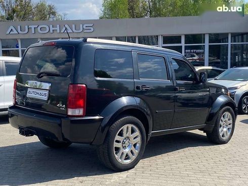 Dodge Nitro 2008 - фото 6