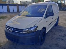 Продажа б/у Volkswagen Caddy 2017 года - купить на Автобазаре