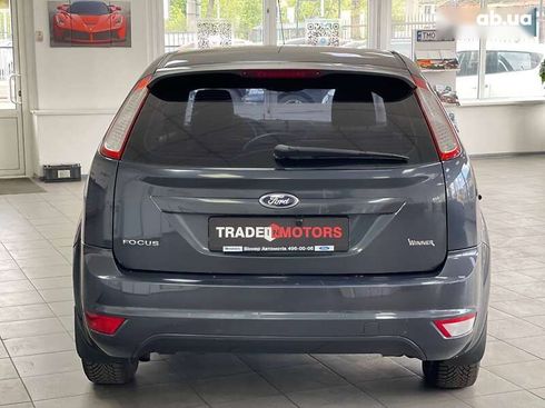 Ford Focus 2008 - фото 11