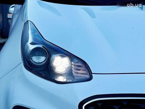 Kia Sportage 2021 - фото 9