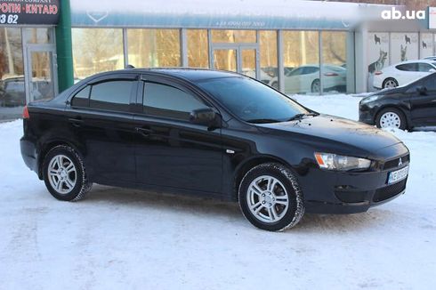 Mitsubishi Lancer 2007 - фото 8