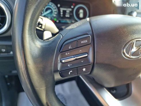 Hyundai Kona Electric 2022 - фото 27
