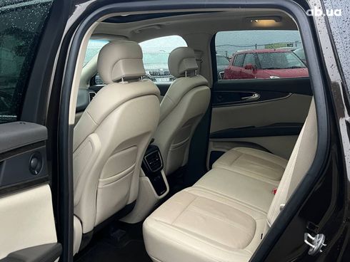 Lincoln Nautilus 2020 коричневый - фото 79
