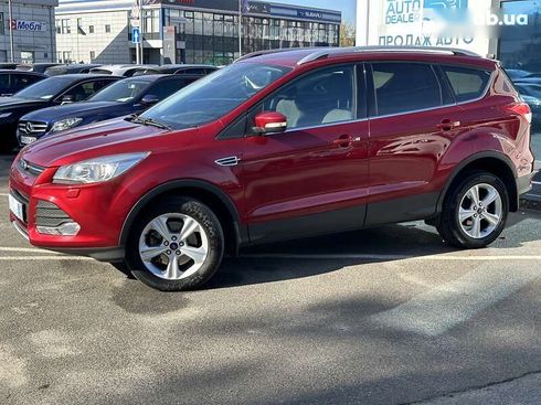 Ford Kuga 2016 - фото 4