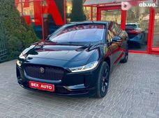 Продаж вживаних Jaguar I-Pace в Одеській області - купити на Автобазарі