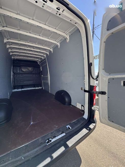 Volkswagen Crafter 2019 - фото 30