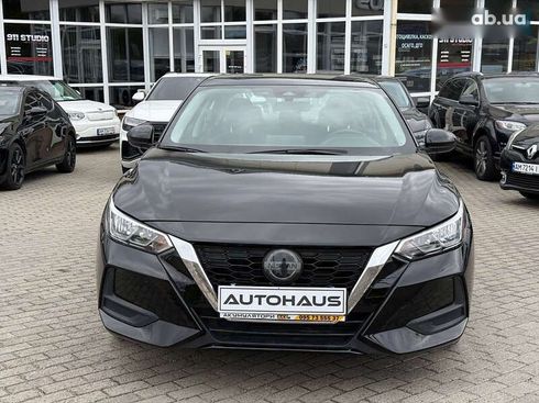 Nissan Sentra 2022 - фото 2