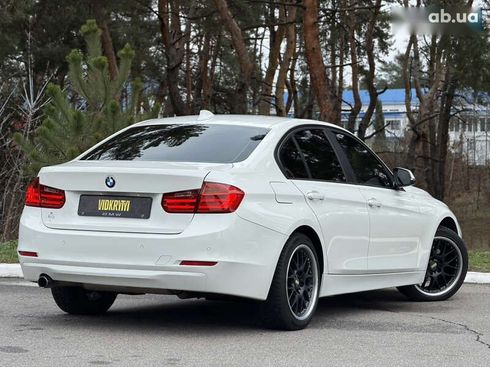 BMW 3 серия 2012 - фото 20