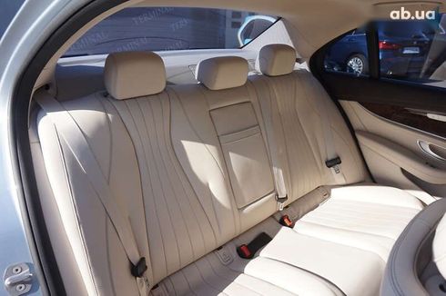 Mercedes-Benz E-Класс 2016 - фото 30