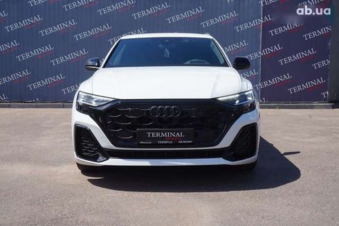 Audi Q8 2024 - фото 2