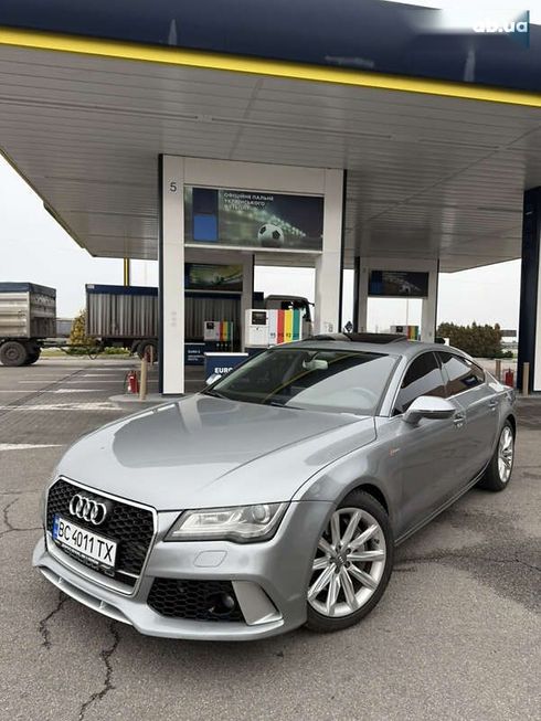 Audi A7 2013 - фото 5