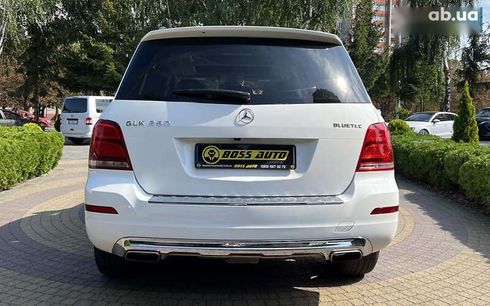 Mercedes-Benz GLK-Класс 2014 - фото 6