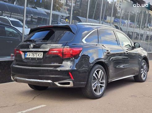 Acura MDX 2018 - фото 4