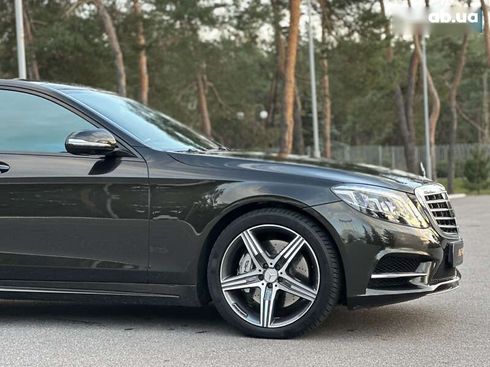 Mercedes-Benz S-Класс 2014 - фото 12