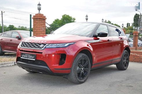 Land Rover Range Rover Evoque 2020 - фото 3