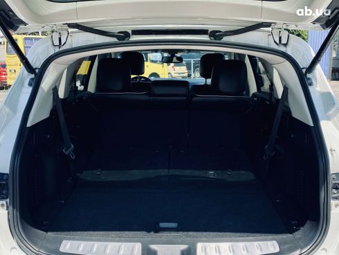 Infiniti QX60 2016 белый - фото 9