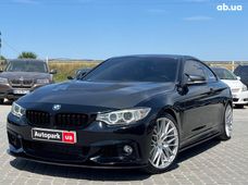 Продаж вживаних BMW 4 серия 2013 року у Львові - купити на Автобазарі
