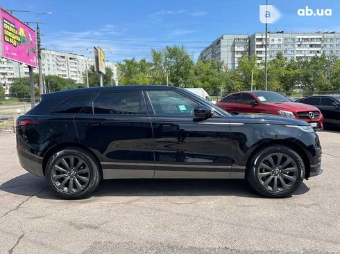 Land Rover Range Rover Velar 2017 - фото 3