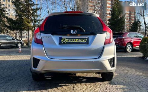 Honda Fit 2016 - фото 6