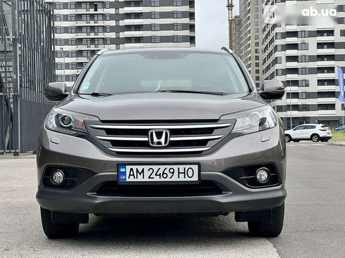 Honda CR-V 2014 - фото 3