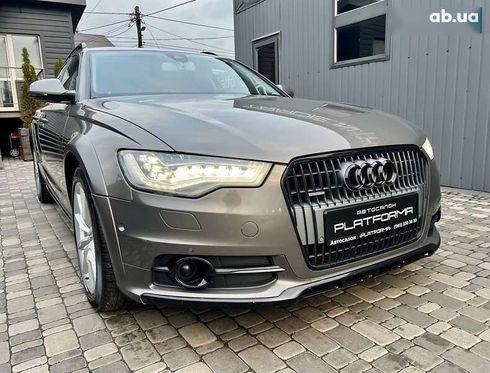 Audi a6 allroad 2013 - фото 13